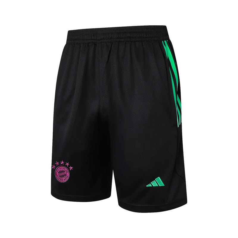 Conjunto Bayern de Munique Treino Regata 24/25 - Preto